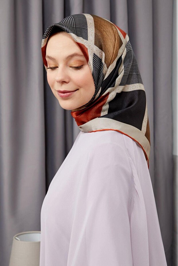 Levi'dor Crystal Scarf New Season LTK5608