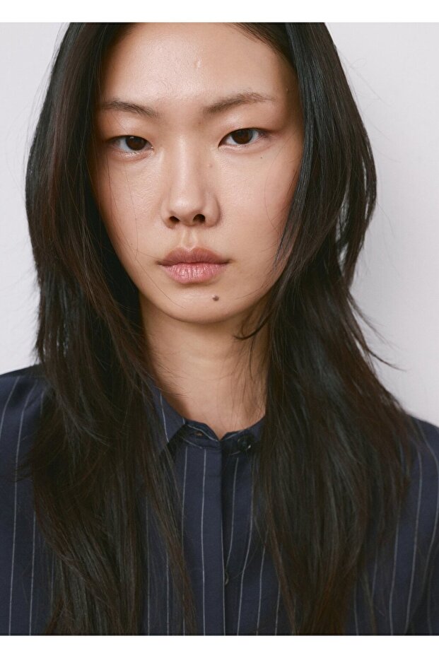 Çizgili gömlek - 6