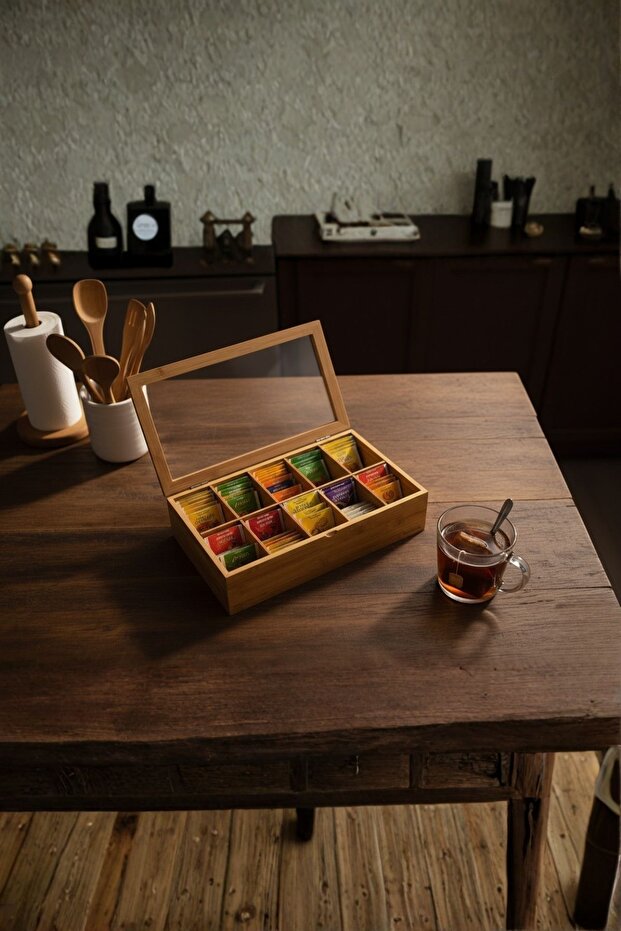 حاوية شاي بونتي - 1