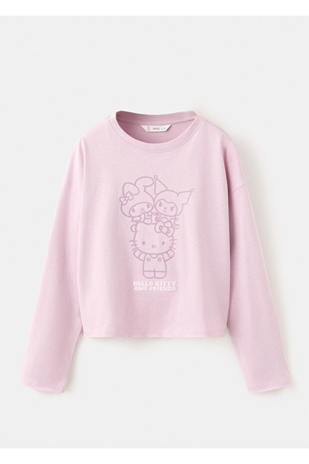 Hello Kitty tişört - 3