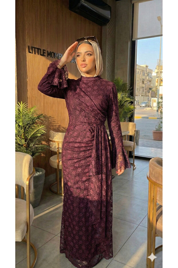 Şule Tesettür Abiye - 2