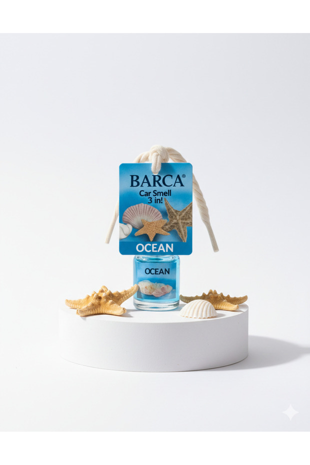 OKYANUS ARABA KOKUSU - 1