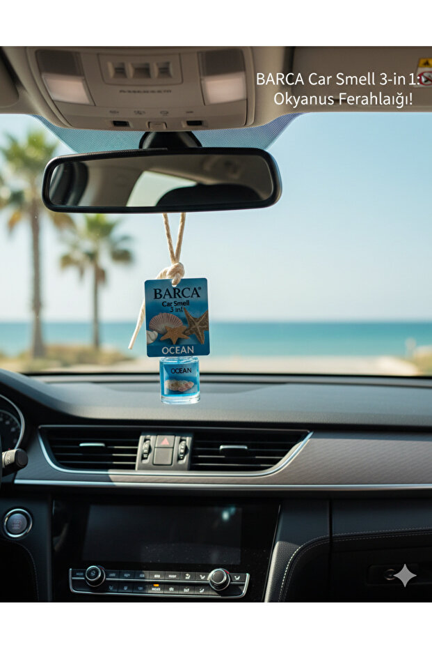 OKYANUS ARABA KOKUSU - 2