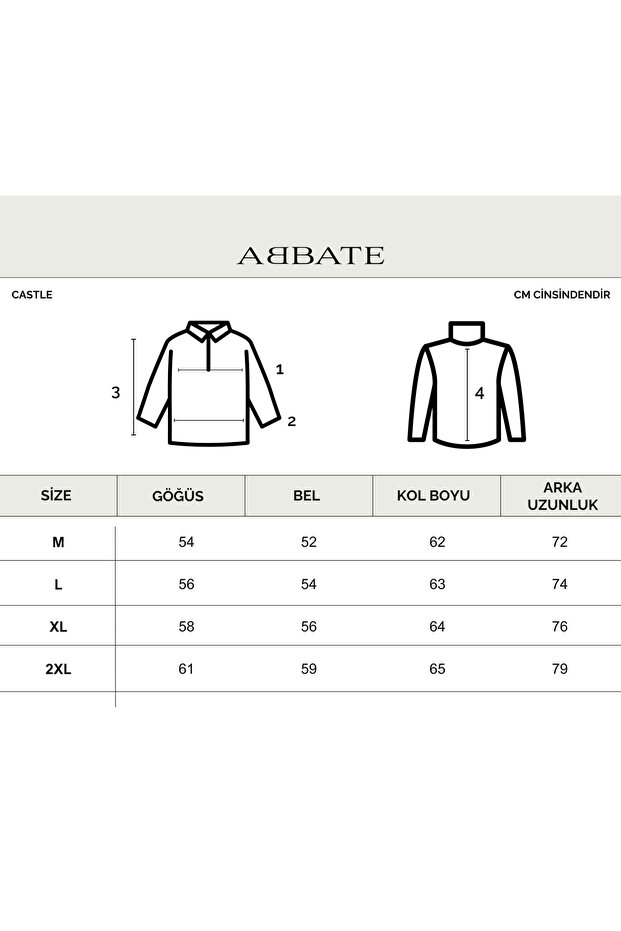 Castle Pike Pamuklu Comfort Fit Lacivert Polo Yaka Erkek Düz Polo Shirt - 8