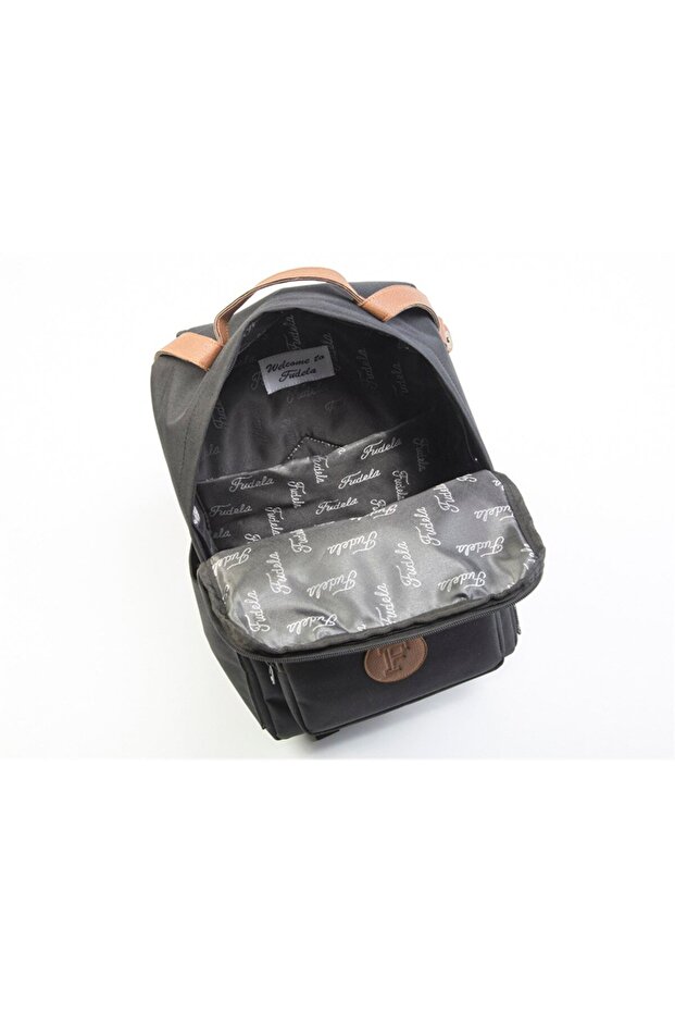 Rucsac negru BKS - 5