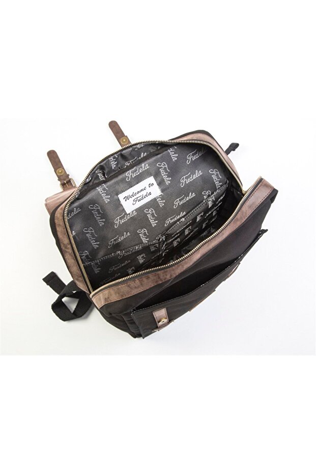 Nyp Black Backpack - 3