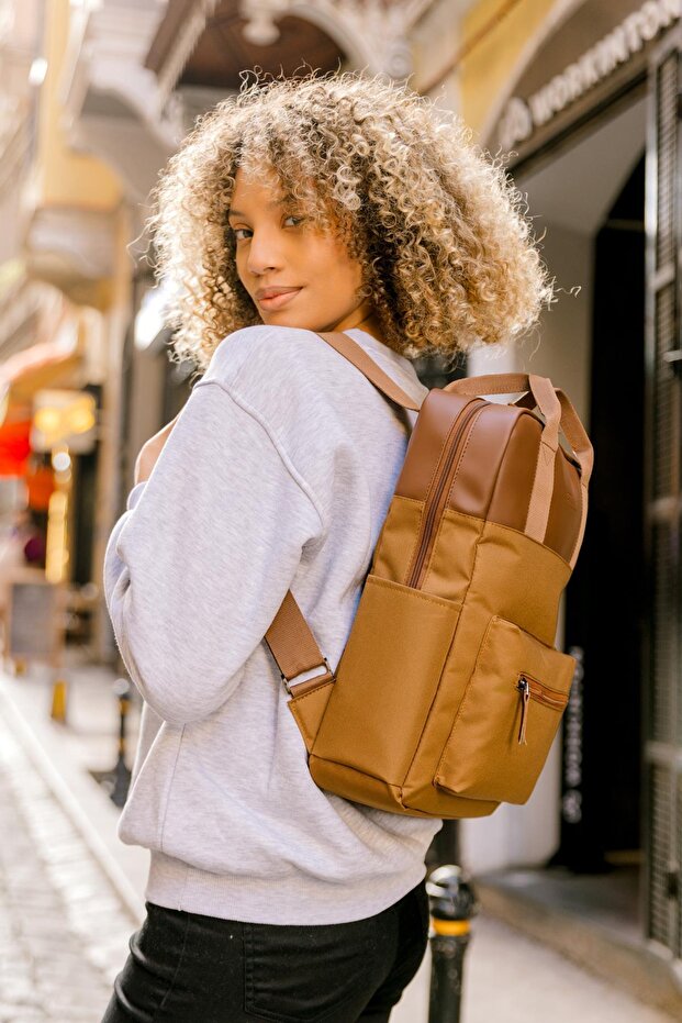 Viona Tile Backpack - 8