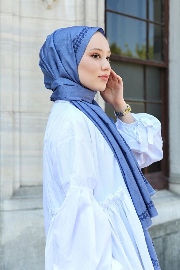 Monogram Şal MONOV02-03 - 3