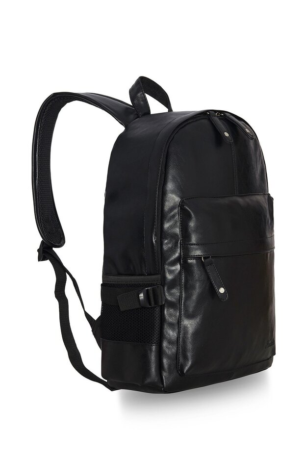 حقيبة ظهر أوسلو سوداء - 4
