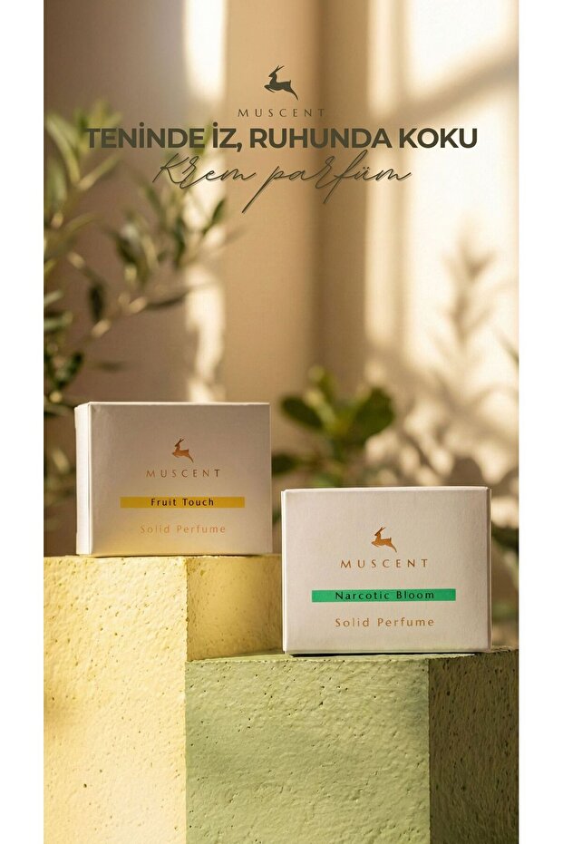 Narcotic Bloom Solid Krem Parfüm - 8