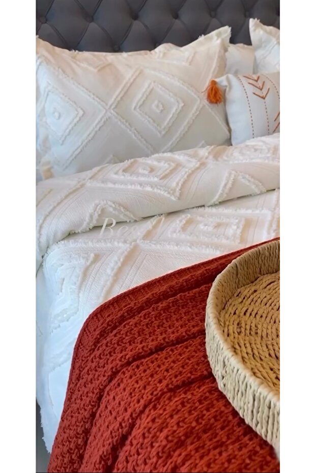 مفرش سرير فردي - 3