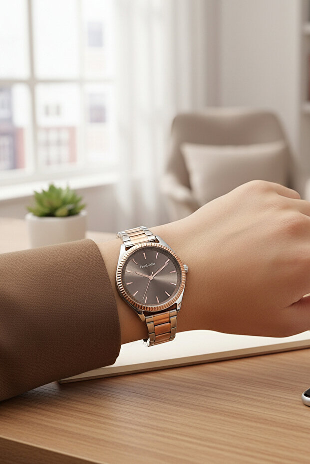 Fa13060m.04 Kadın Kol Saati - 2