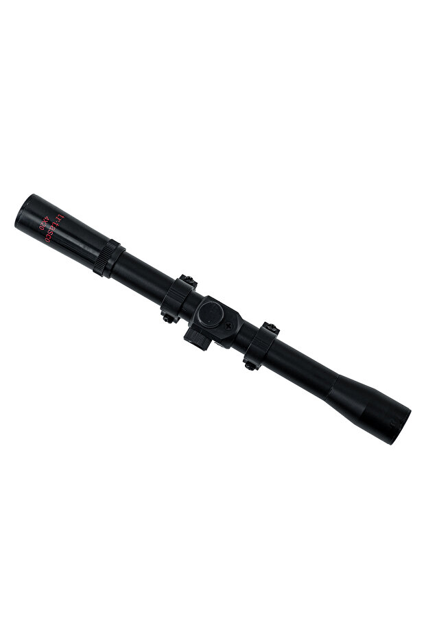 4x20 Tüfek Dürbünü - 3