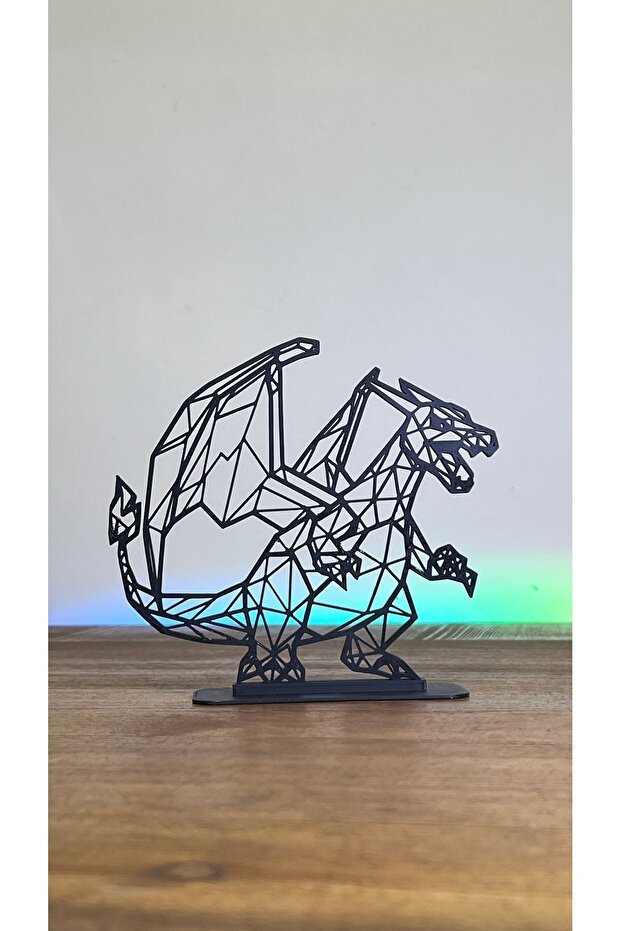 Pokemon Charizard 2D Model - 2