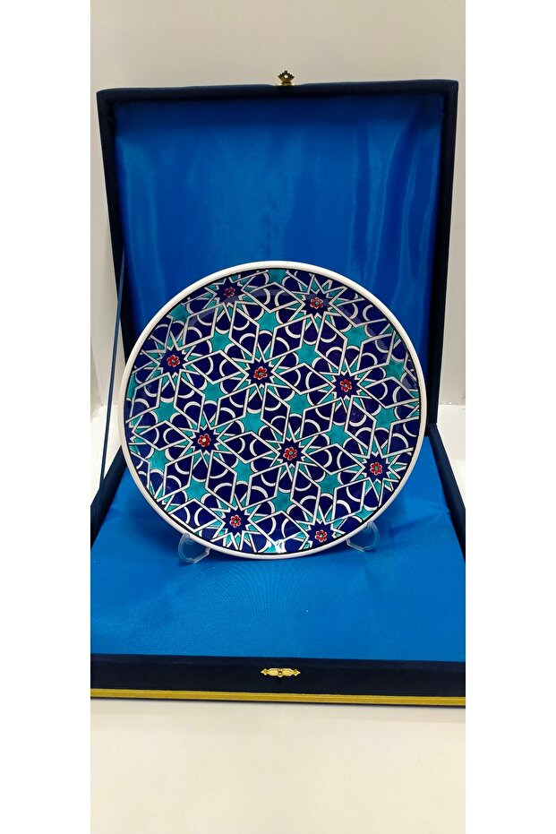 Çini seramik tabak - 2