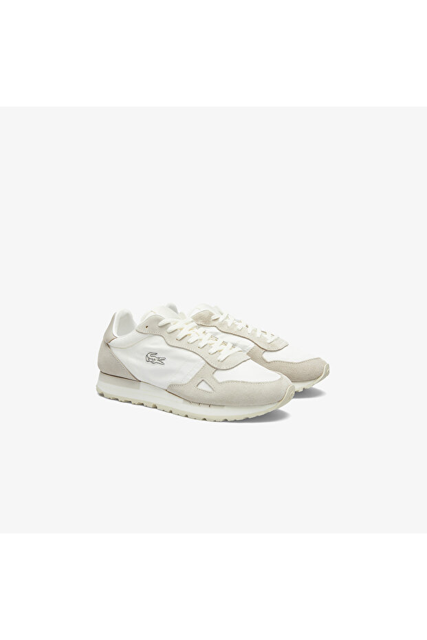 Partner 70s Erkek Bej Sneaker - 2