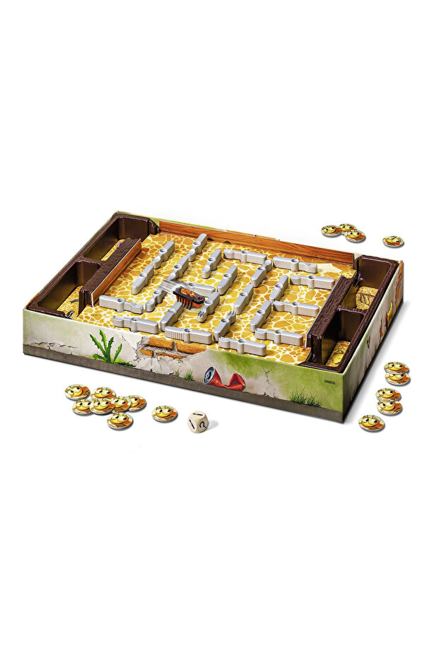 Bay Böcek Firarda - 2