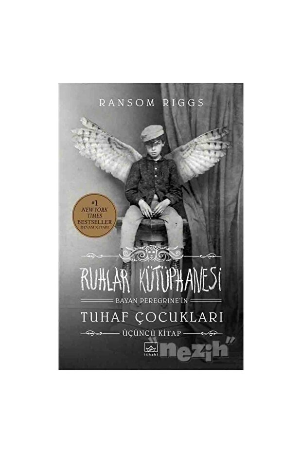 Ruhlar Kütüphanesi