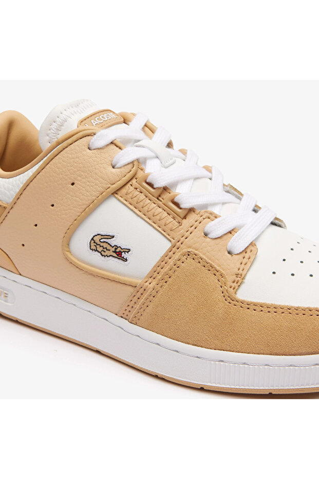Court Cage Kadın Kahverengi Sneaker - 7