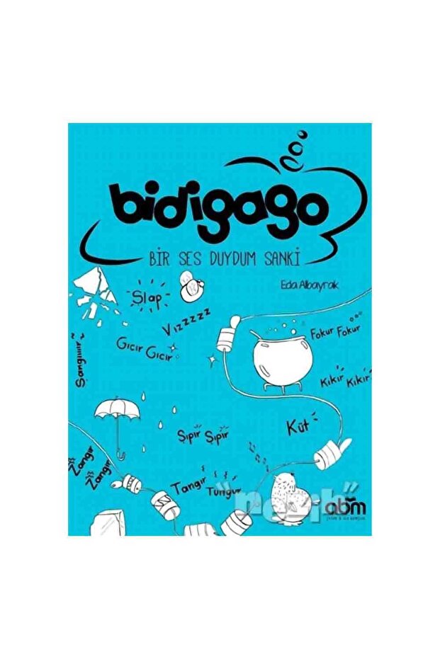 Bidigago - Bir Ses Duydum Sanki