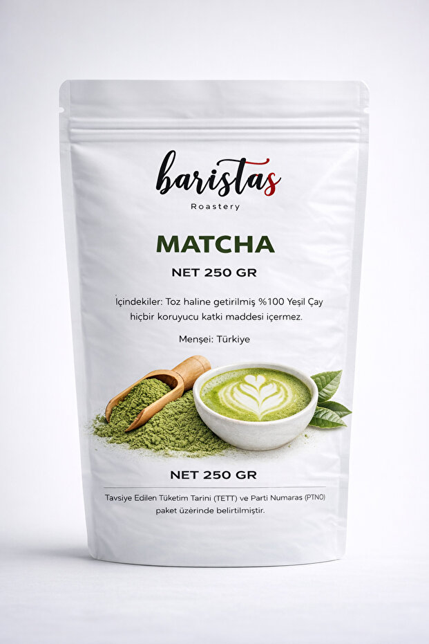 Matcha çayı - 1