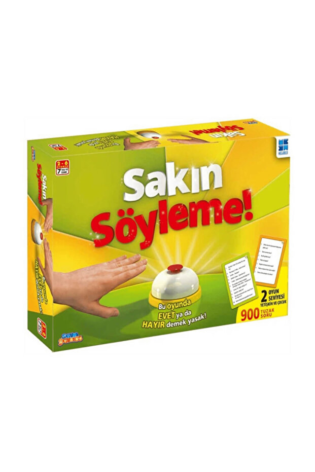 Sakın Söyleme! 678870 - 1