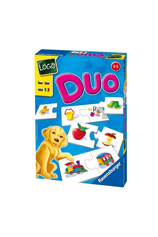 Logo Duo Eşleştirme Oyunu 243587 - 1