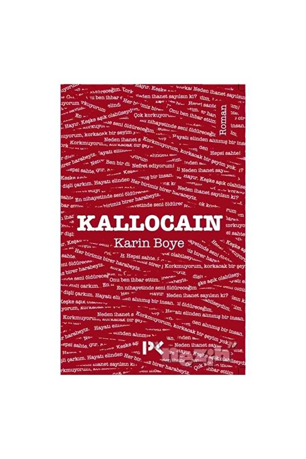 Kallocain - 1