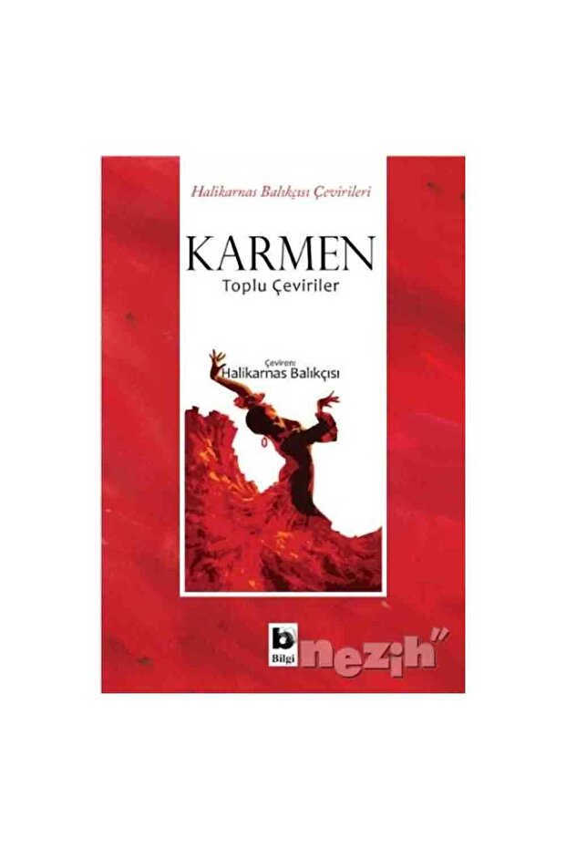 Karmen - Toplu Çeviriler