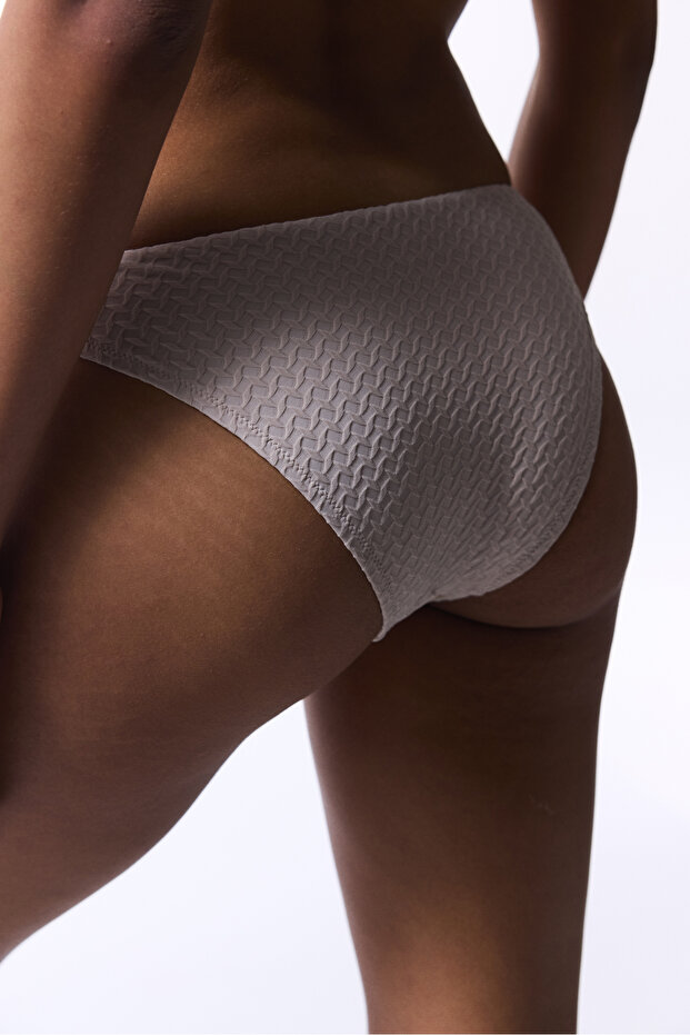 Alive High Leg Bikini Altı - 4