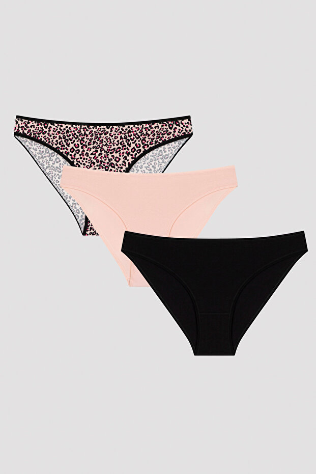 Wild Dream 3lü Slip - 1