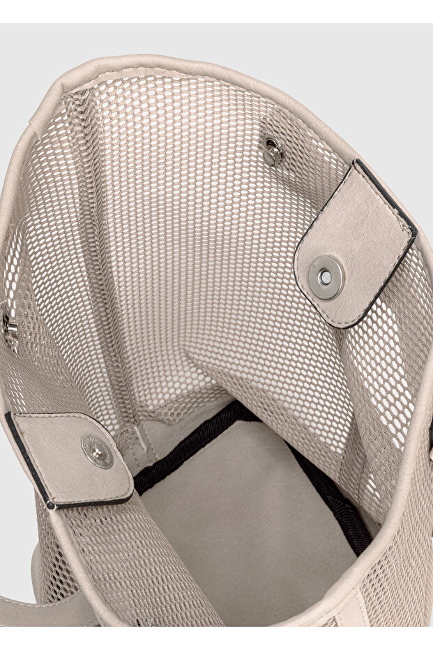 Breeze Fileli Loop Omuz Çantası - 5