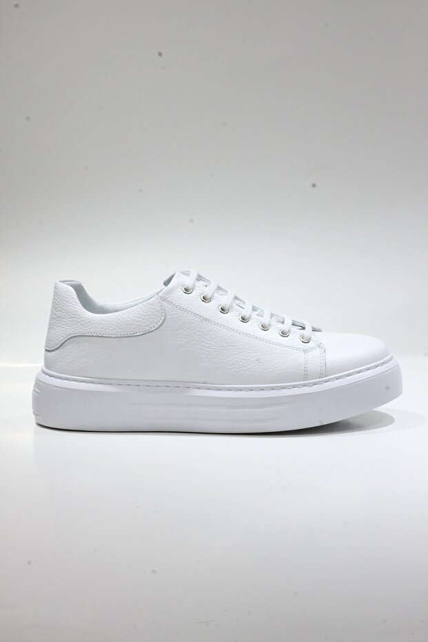 Men's 100% Genuine Leather Orthopedic Sole Shoes