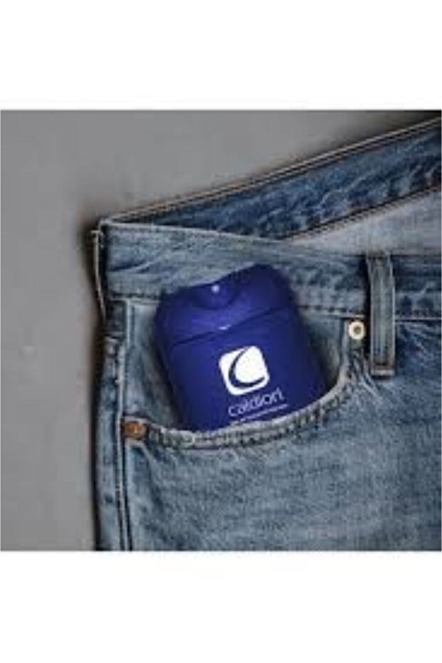 ORJİNAL Cep Boy Parfüm Eau For Men 50ml - 3