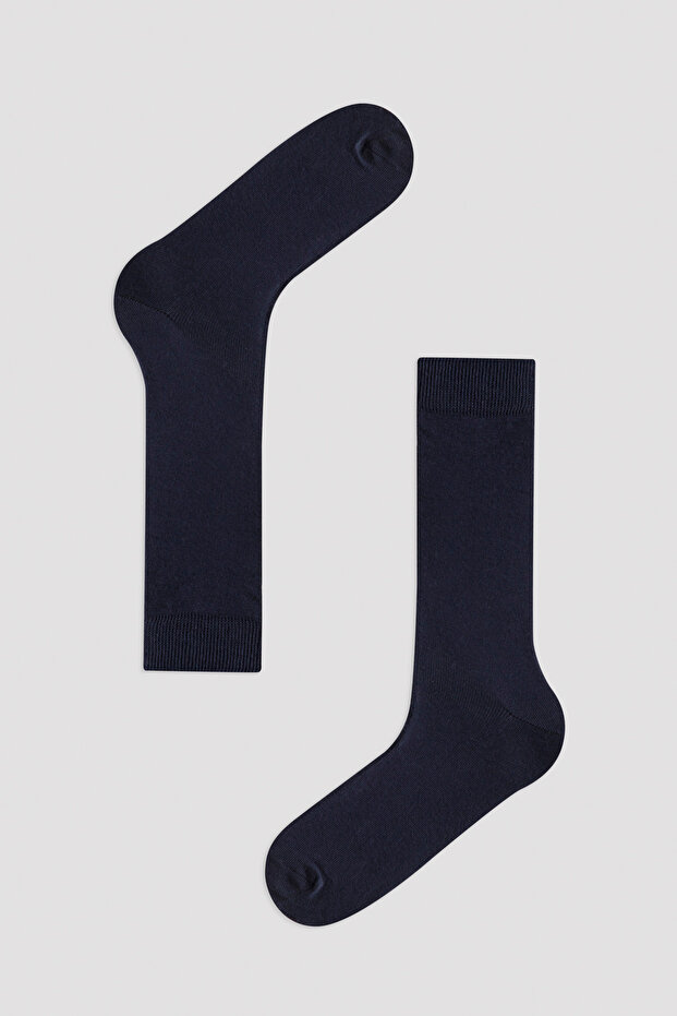 Erkek Basic 5li Soket Çorap - 5