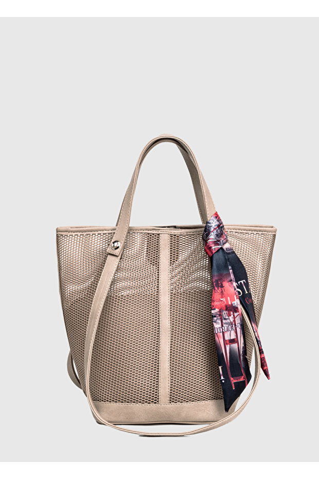 Breeze Fileli Loop Omuz Çantası - 3