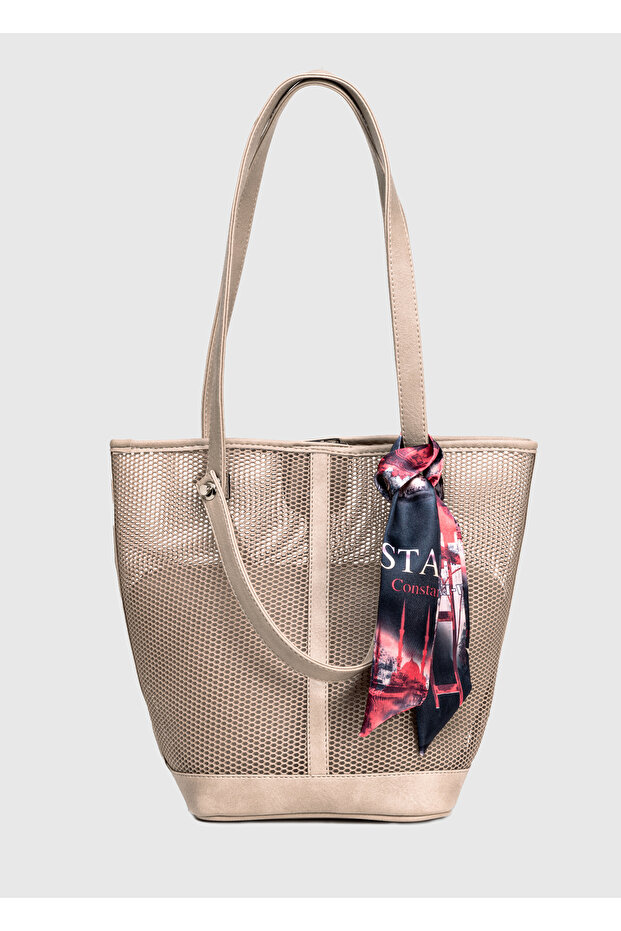 Breeze Fileli Loop Omuz Çantası - 1