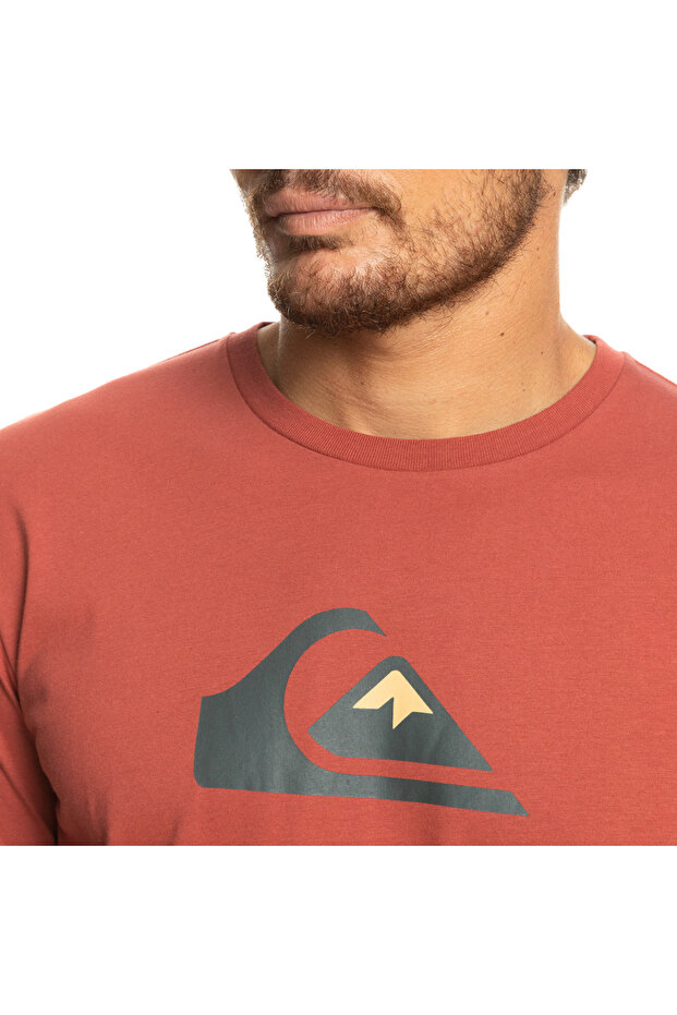 Complogo M Erkek Çok Renkli Günlük Stil T-shirt EQYZT06534-MPD0 - 4