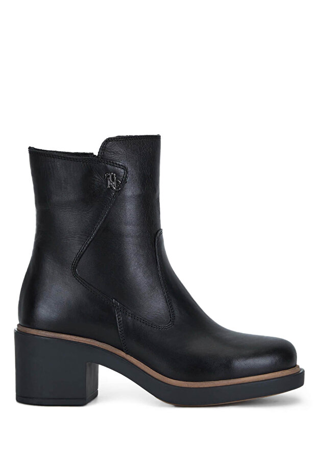 Women's Genuine Leather Casual Boots 231 2043 Bn Boots Sk23/24