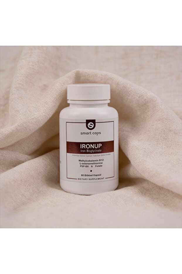 Ironup Demir 60 Kapsül - 5