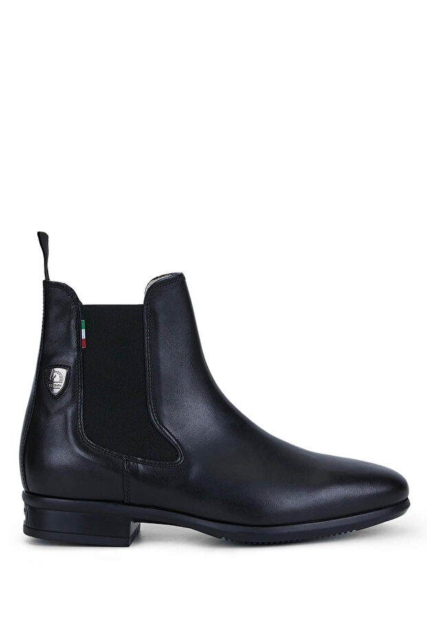 حذاء ركوب الخيل من الجلد الطبيعي للجنسين 990 Alano Boots