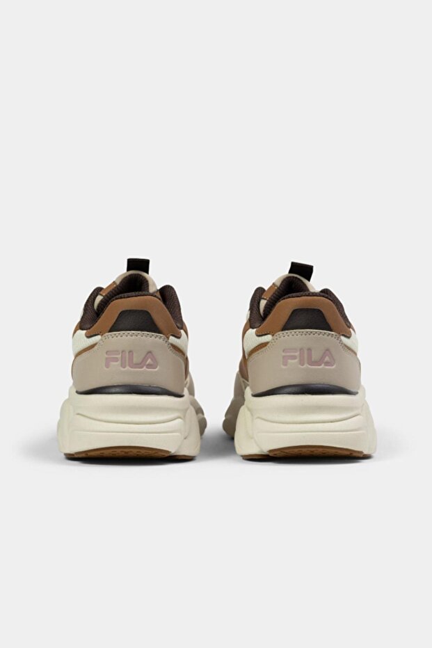 Recade Wmn FFW0468.73186 Бежеві жіночі повсякденні спортивні кросівки - 3