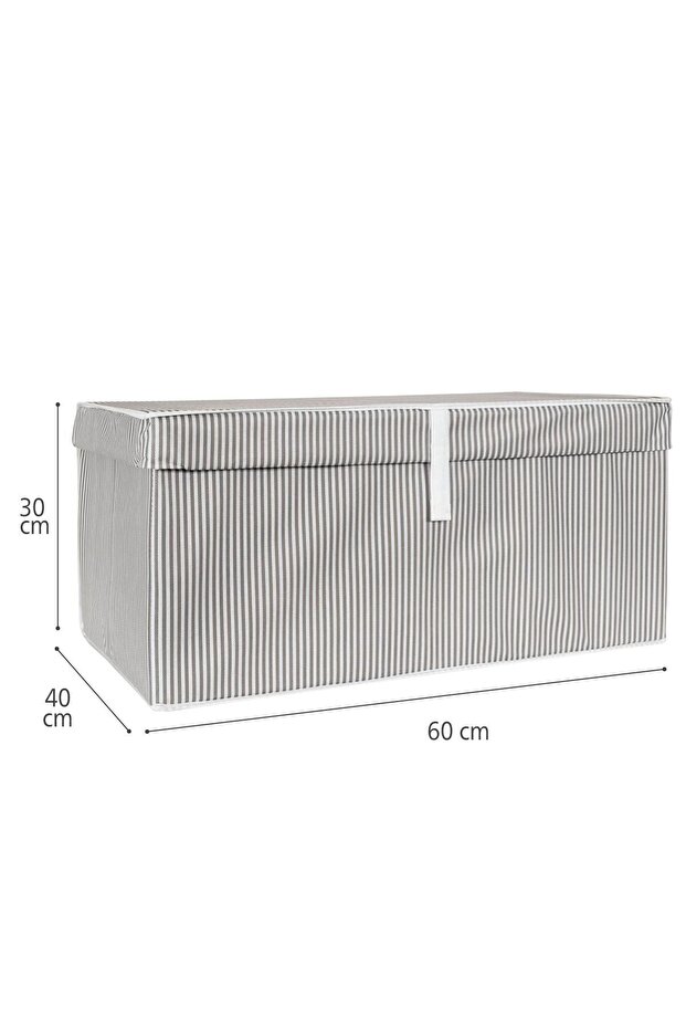 صندوق ميجا رمادي متعدد الأغراض - 5