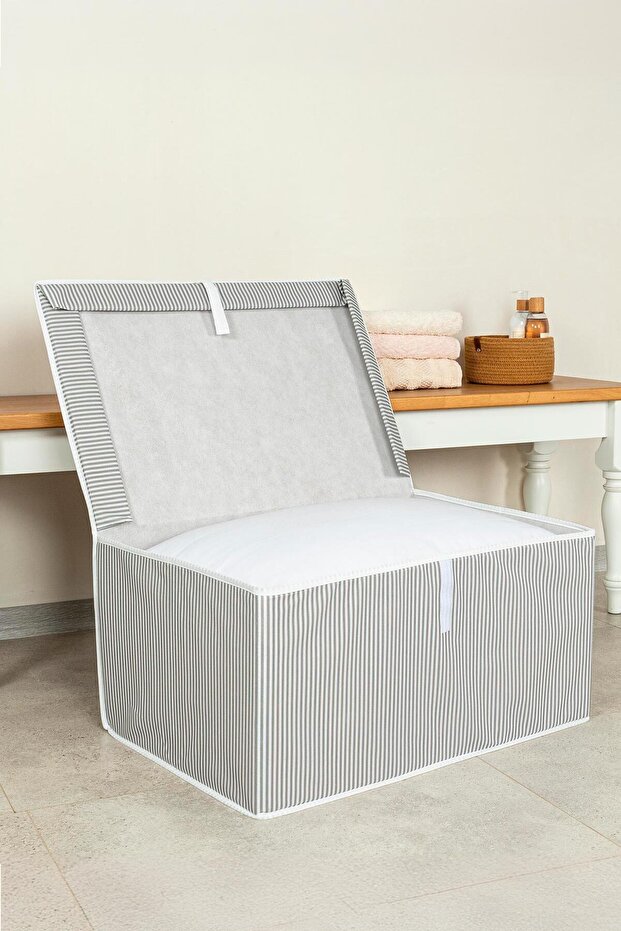 صندوق ميجا رمادي متعدد الأغراض - 2