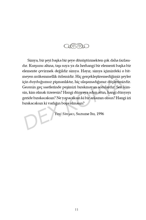 Kızıl Şehir (Ciltli) - 3