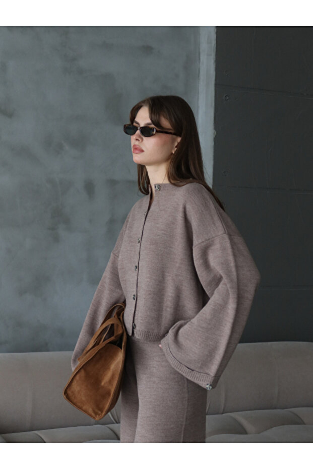 HIRKALI TRİKO TAKIM - 4