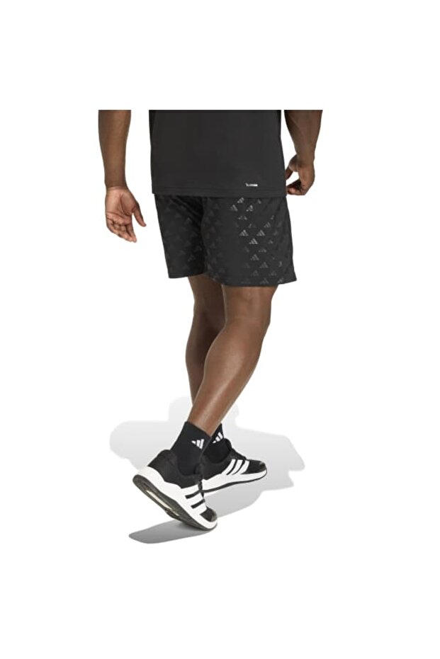 WORKOUT ESSENTIALS BRANDLOVE DOKUMA ŞORT - 3