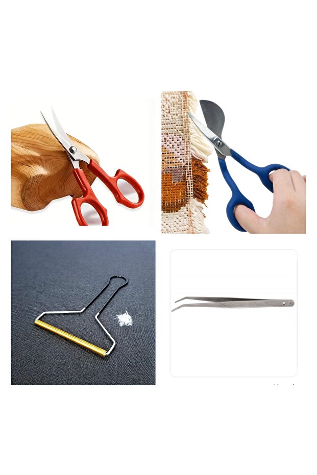 Tufting Gun (Machine) Full Set - 6