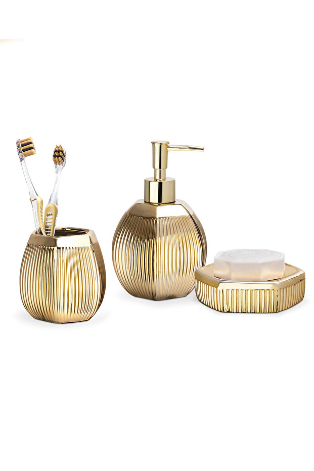 Bonar 3-Lü Banyo Seti - 2