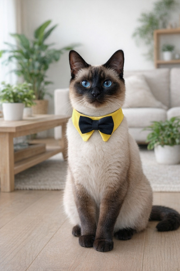 Papyonlu Yakalık (SARI) - 1